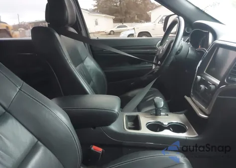 2014 Jeep Grand Cherokee Limited from USA, damaged, VIN 1C4RJEBGXEC464057